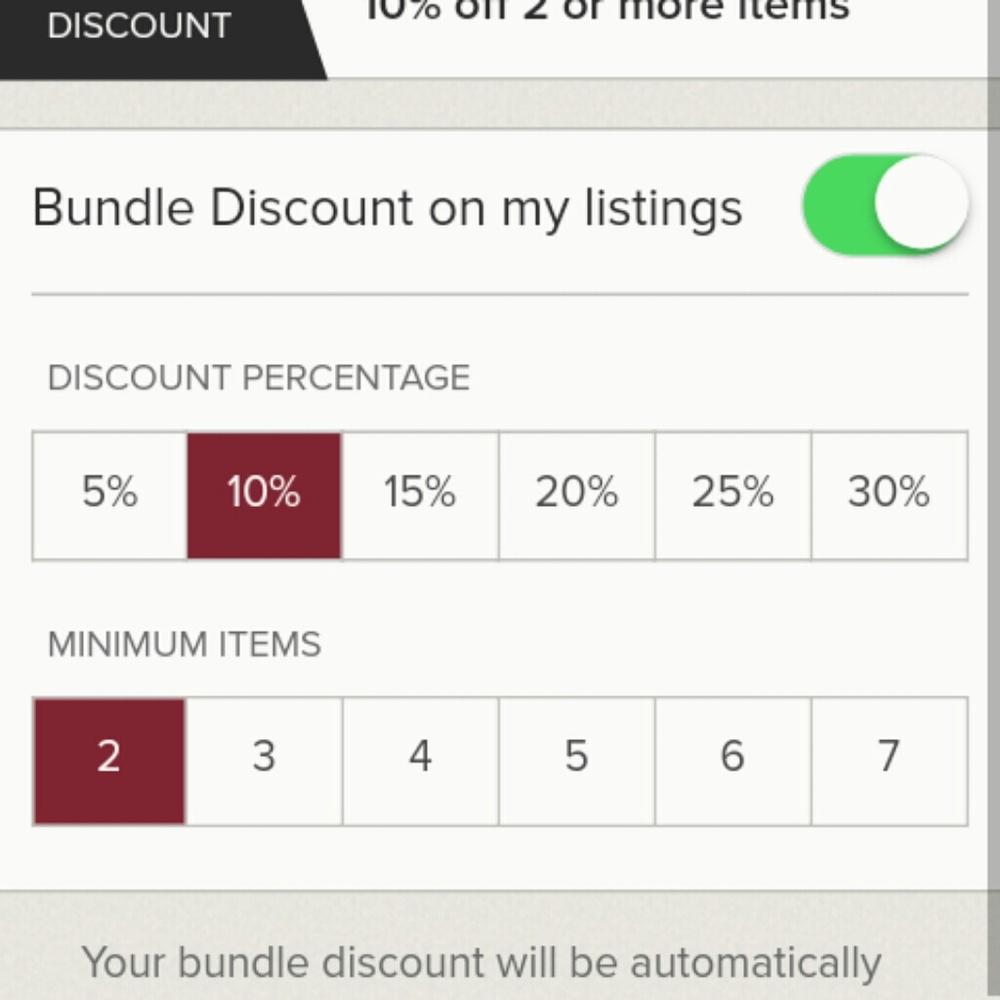 Bundle and SAVE! 😍👍💸💰💵